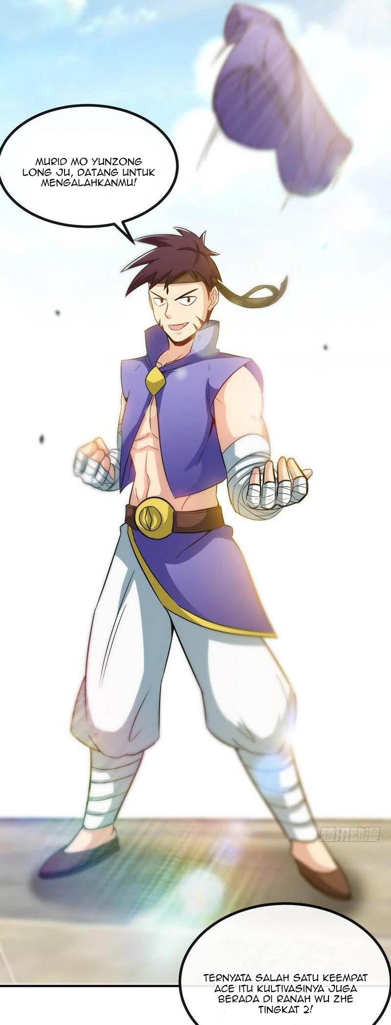 Extreme God Chapter 29 Bahasa Indonesia